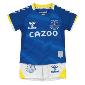 Everton Dječji Komplet Dresovi za Nogomet Domaći 2021-2022