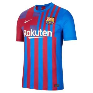 FC Barcelona Domaći Nogometni Dres 2021-2022