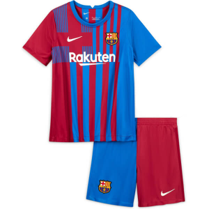 FC Barcelona Dječji Komplet Dresovi za Nogomet Domaći