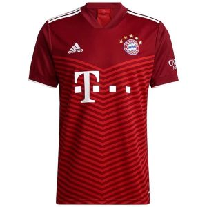FC Bayern München Domaći Nogometni Dres 2021-2022