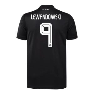 FC Bayern München Lewandowski 9 Treći Nogometni Dres 2020-2021