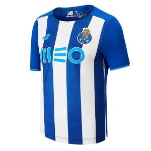 FC Porto Domaći Nogometni Dres 2021-2022