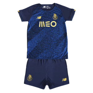 FC Porto Dječji Komplet Dresovi za Nogomet Gostujući 2021-2022
