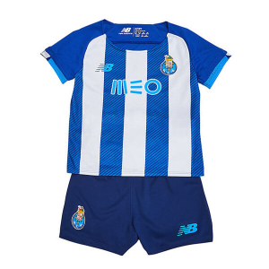 FC Porto Dječji Komplet Dresovi za Nogomet Domaći 2021-2022