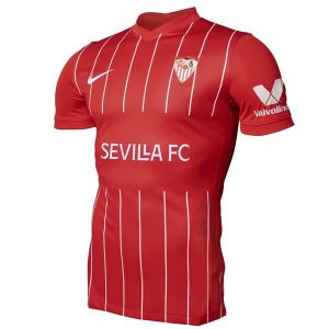 FC Sevilla Gostujući Nogometni Dres 2021-2022