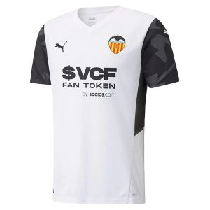 FC Valencia Domaći Nogometni Dres 2021-2022