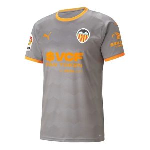FC Valencia Treći Nogometni Dres 2021-2022 2