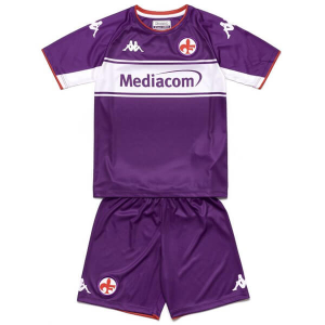 Fiorentina Dječji Komplet Dresovi za Nogomet Domaći 2021-2022