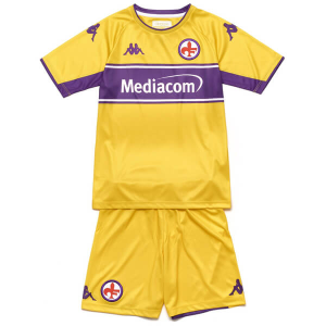 Fiorentina Dječji Komplet Dresovi za Nogomet Treći 2021-2022