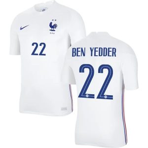 Francuska Ben Yedder 22 Domaći Nogometni Dres 2020 2021 – Dresovi za Nogomet
