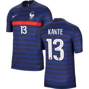 Francuska Kanté 13 Gostujući Nogometni Dres 2020-2021