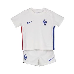 Francuska Dječji Komplet Dresovi za Nogomet Gostujući 2021