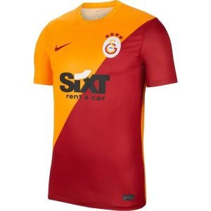 Galatasaray Domaći Nogometni Dres 2021-2022