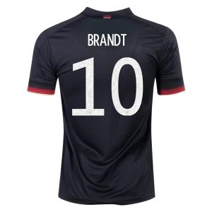 Njemačka Brandt 10 Gostujući Nogometni Dres 2021 – Dresovi za Nogomet