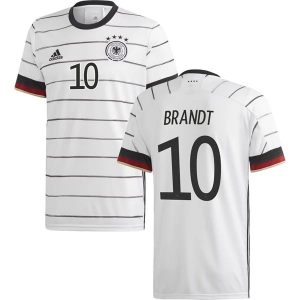 Njemačka Brandt 9 Domaći Nogometni Dres 2021 – Dresovi za Nogomet