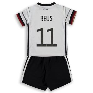 Njemačka Reus 11 Dječji Komplet Dresovi za Nogomet Domaći