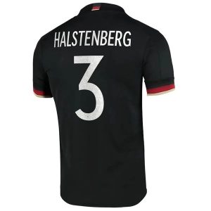 Njemačka Halstenberg 3 Gostujući Nogometni Dres 2021 – Dresovi za Nogomet