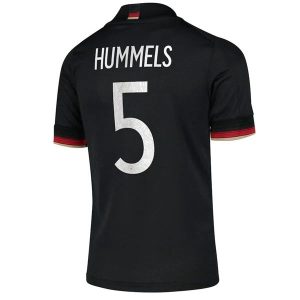 Njemačka Hummels 5 Gostujući Nogometni Dres 2021 – Dresovi za Nogomet