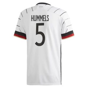 Njemačka Hummels 5 Domaći Nogometni Dres 2021 – Dresovi za Nogomet
