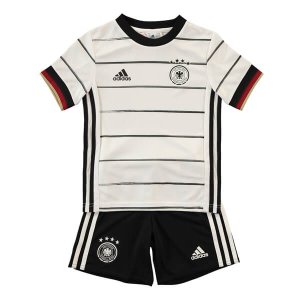 Njemačka Dječji Komplet Dresovi za Nogomet Domaći