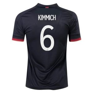 Njemačka Kimmich 6 Gostujući Nogometni Dres 2021 – Dresovi za Nogomet