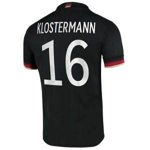 Njemačka Klostermann 16 Gostujući Nogometni Dres 2021 – Dresovi za Nogomet