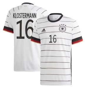 Njemačka Klostermann 16 Domaći Nogometni Dres 2021 – Dresovi za Nogomet