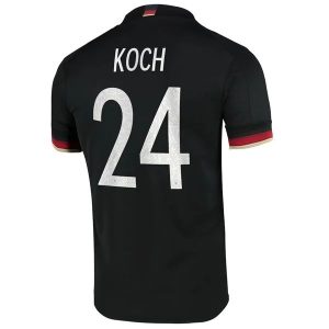 Njemačka Koch 24 Gostujući Nogometni Dres 2021 – Dresovi za Nogomet