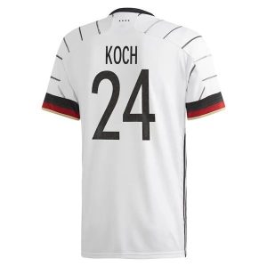 Njemačka Koch 24 Domaći Nogometni Dres 2021 – Dresovi za Nogomet