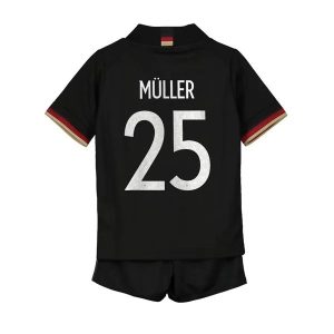 Njemačka Müller 25 Gostujući Dječji Komplet Dresovi