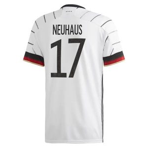 Njemačka Neuhaus 17 Domaći Nogometni Dres 2021 – Dresovi za Nogomet