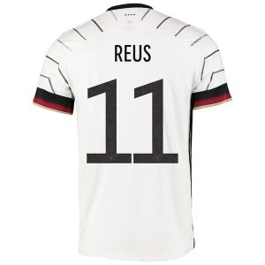 Njemačka Reus 11 Domaći Nogometni Dres 2021 – Dresovi za Nogomet