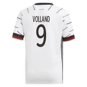 Njemačka Volland 9 Domaći Nogometni Dres 2021 – Dresovi za Nogomet