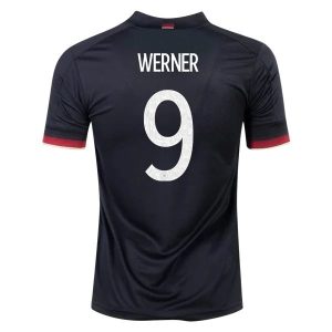Njemačka Werner 9 Gostujući Nogometni Dres 2021 – Dresovi za Nogomet