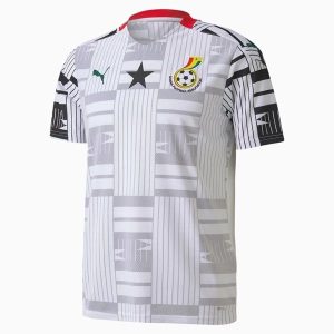 Ghana Domaći Nogometni Dres 2020 – Dresovi za Nogomet