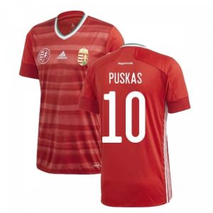 Mađarska Puskas 10 Domaći Nogometni Dres 2020 2021 – Dresovi za Nogomet