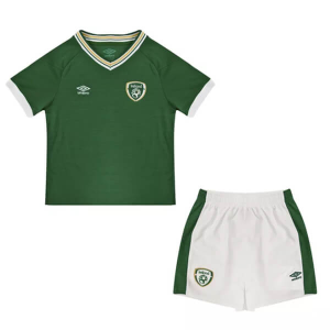 Irland Dječji Komplet Dresovi za Nogomet Domaći 2021