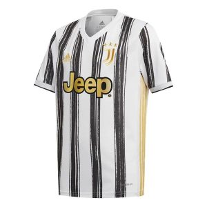Juventus Domaći Nogometni Dres 2020-2021