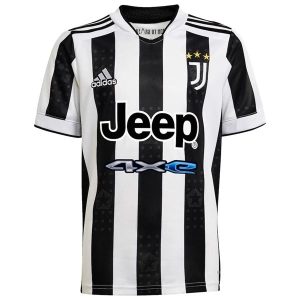Juventus Domaći Nogometni Dres 2021-2022