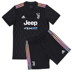Juventus Dječji Komplet Dresovi za Nogomet Gostujući 2021-2022