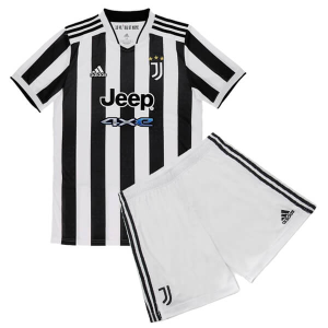 Juventus Dječji Komplet Dresovi za Nogomet Domaći 2021-2022