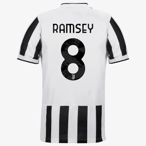 Juventus Ramsey 8 Domaći Nogometni Dres 2021-2022