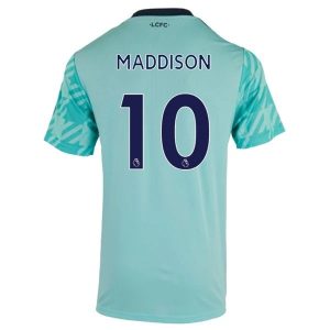 Leicester City Maddison 10 Gostujući Nogometni Dres 2021-2022