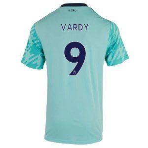 Leicester City Vardy 9 Gostujući Nogometni Dres 2021-2022