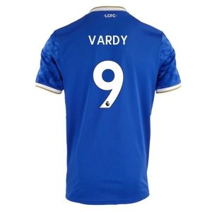Leicester City Vardy 9 Domaći Nogometni Dres 2021-2022