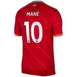 Liverpool Mané 10 Domaći Nogometni Dres 2021-2022