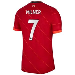 Liverpool Milner 7 Domaći Nogometni Dres 2021-2022