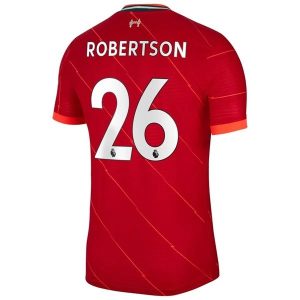Liverpool Robertson 26 Domaći Nogometni Dres 2021-2022