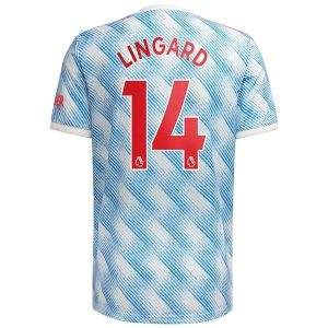 Manchester United Lingard 14 Gostujući Nogometni Dres 2021-2022