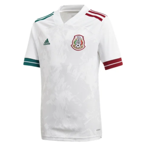 Meksiko Gostujući Nogometni Dres 2020 – Dresovi za Nogomet